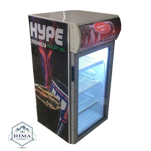 یخچال صنعتی کم مصرف