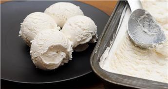 آموزش طرز تهیه بستنی قیفی در منزل با 4 روش آسان
