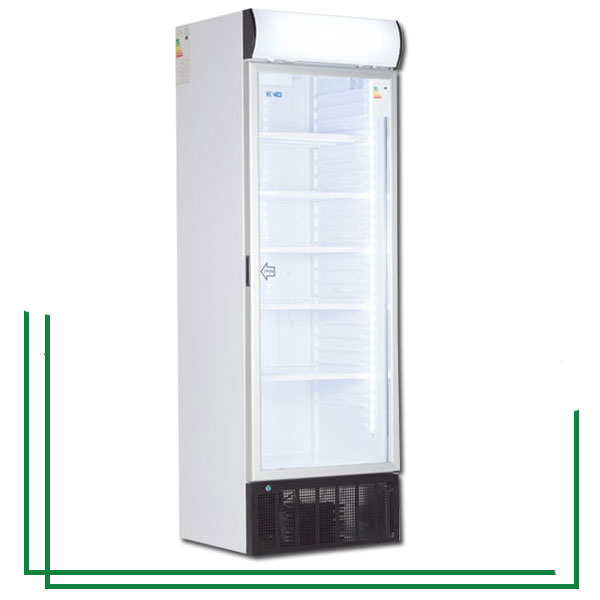 یخچال ایستاده کینو مدل KR680-1D