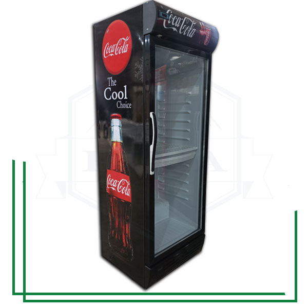یخچال ایستاده تک درب