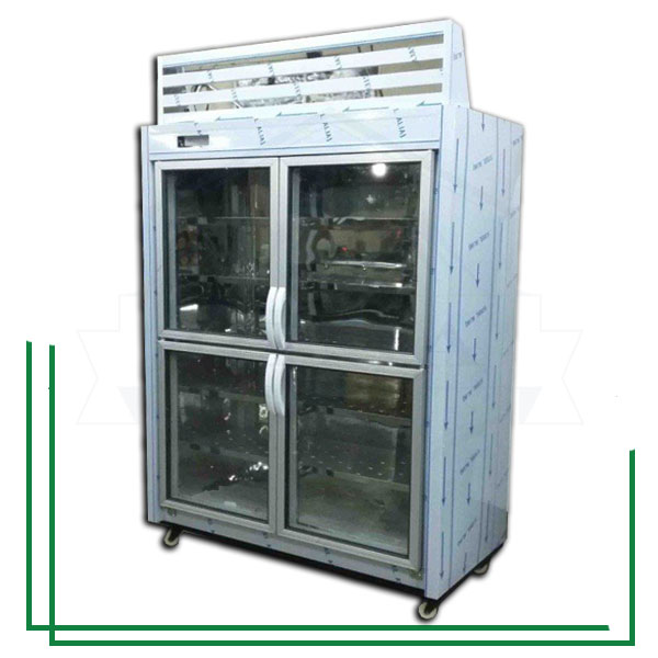 یخچال ایستاده چهار درب