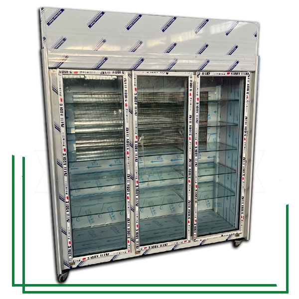 یخچال ایستاده یک و نیم متری