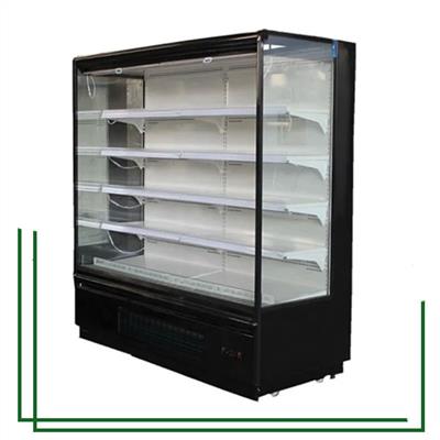 یخچال پرده هوا دو متری