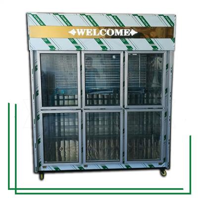 یخچال ایستاده شش درب