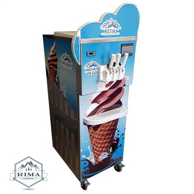 بستنی ساز آستیاژ مدل CM-550