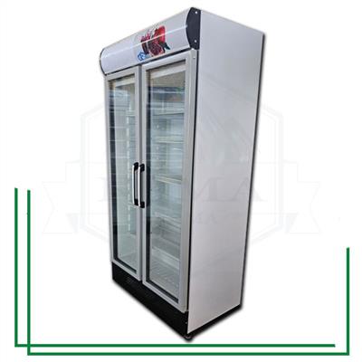 یخچال ایستاده دو درب 90 سانتی