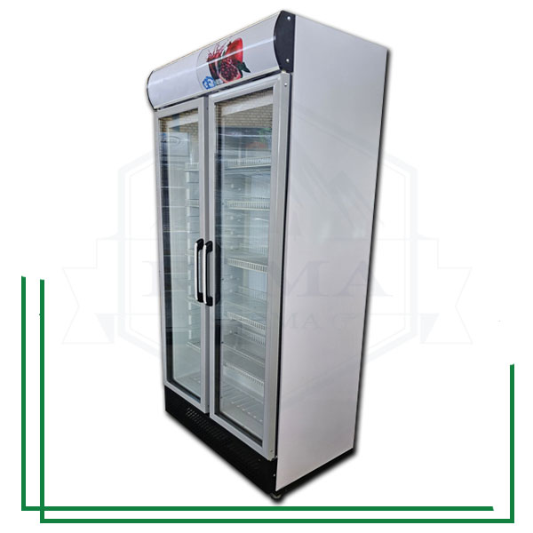 یخچال ایستاده دو درب 90 سانتی