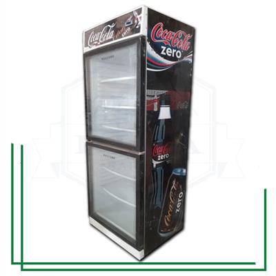 یخچال ایستاده دو درب 70 سانتی