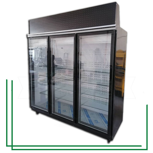 یخچال ایستاده سه درب