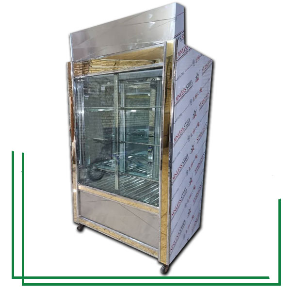 یخچال کبابی یک و نیم متری